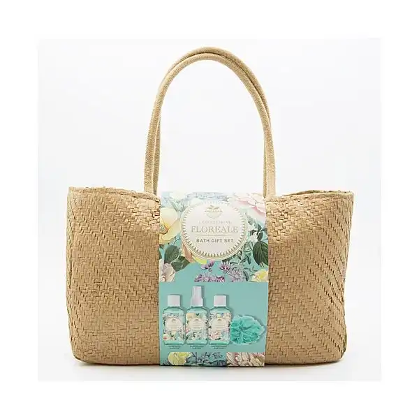 Floreale Bath Gift Set - Becasan Nature - Comparador de precios