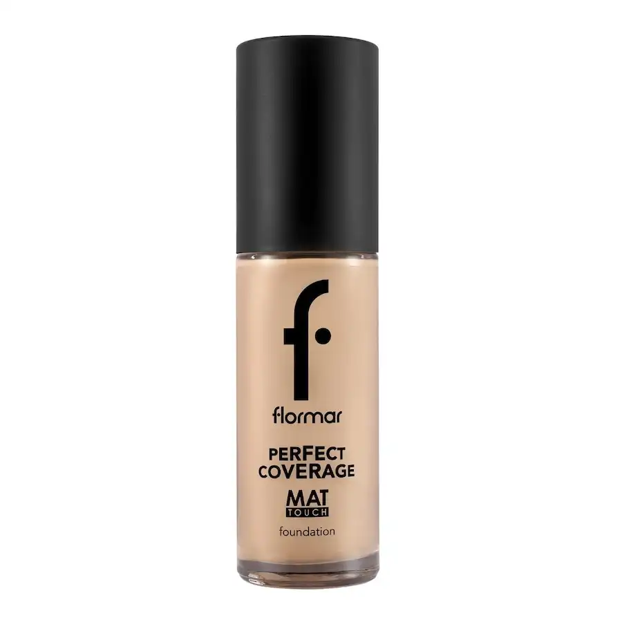 Flormar - Perfect Coverage SPF 15 Bases de maquillaje 30 ml 308 - FAIR IVORY - FLORMAR - Comparador de precios