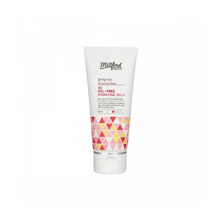 Gel Hidratante AC Oil-Free Hydrating Jelly 80 ml - Millford - Comparador de precios