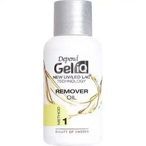 Geliq Remover Oil Method 1 35 ml Quitaesmalte Manicura Semipermanente - Geliq - Comparador de precios