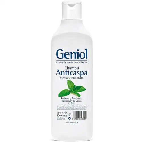 GENIOL Anti Caspa 750 ml Champú - GENIOL - Comparador de precios