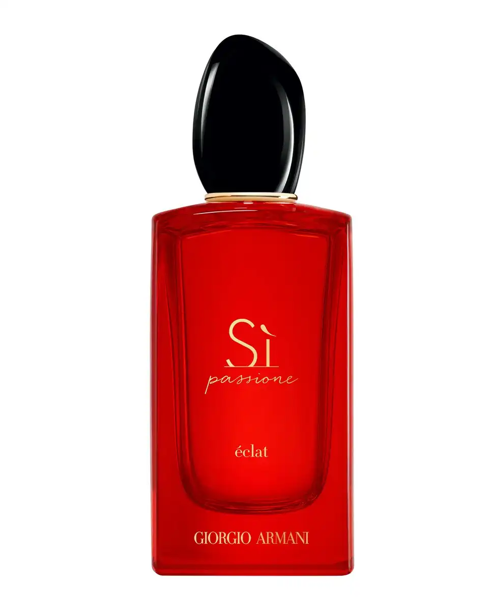 Giorgio Armani - Eau De Parfum Sì Passione Éclat 100 Ml - Giorgio Armani - Comparador de precios