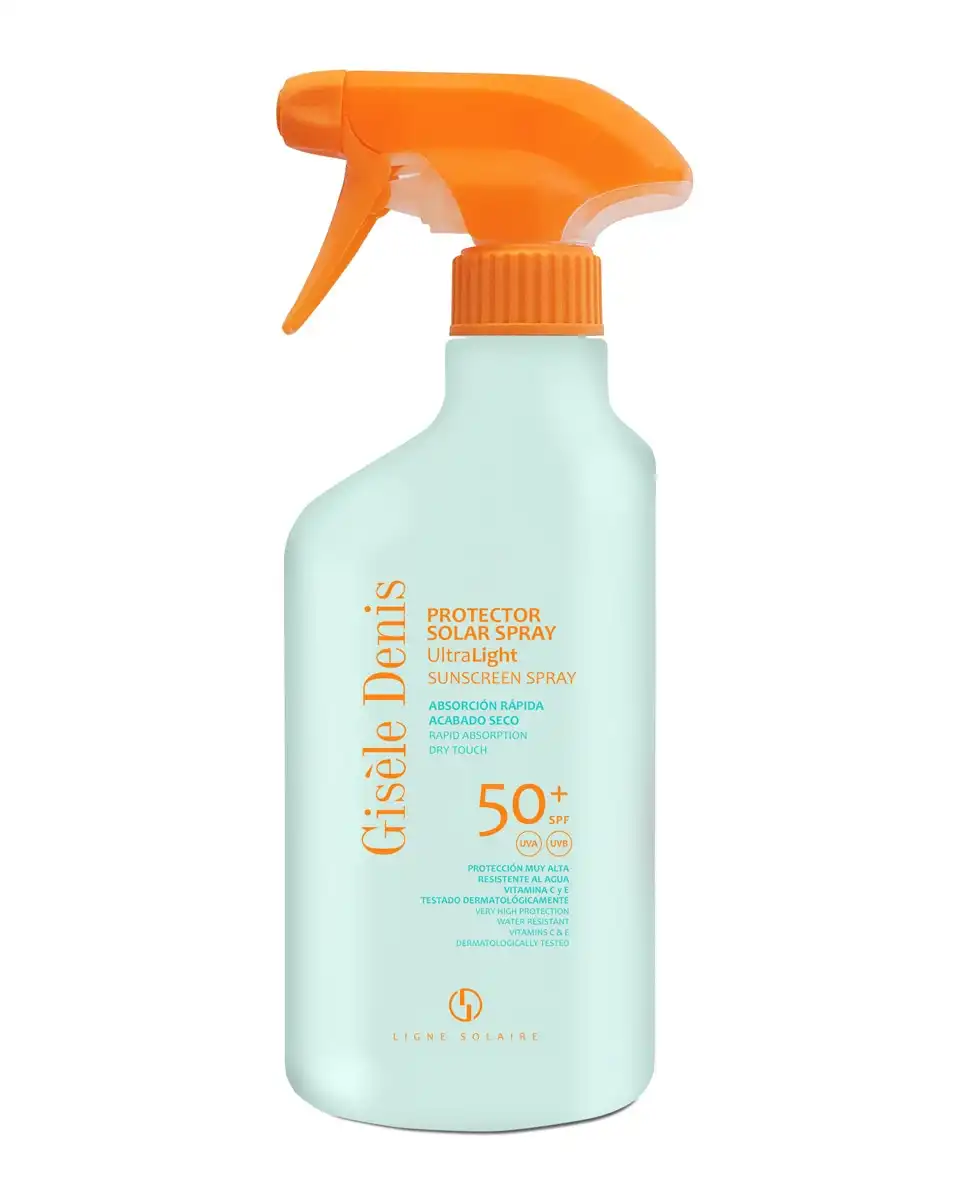 Gisèle Denis - Protector Solar En Spray Ultralight FPS 50+ - Gisèle Denis - Comparador de precios