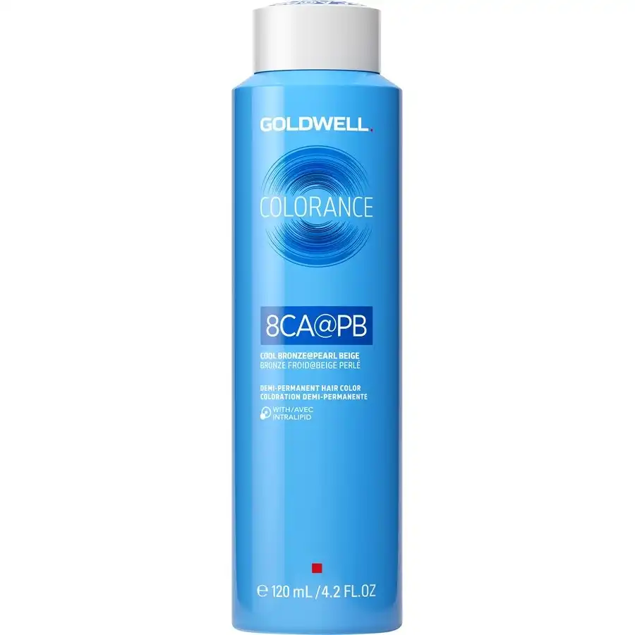 Goldwell - Demi-Permanent Hair Color Tintes temporales 120 ml Oro rosa female - Goldwell - Comparador de precios