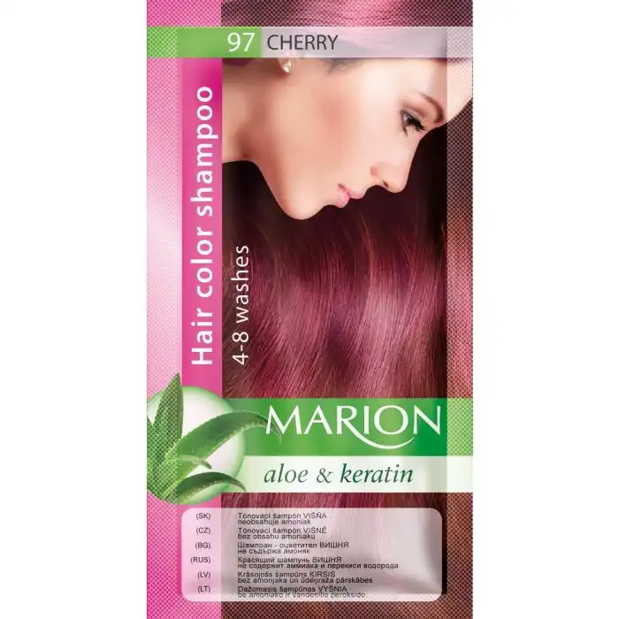 Hair Color Shampoo - Marion - Comparador de precios