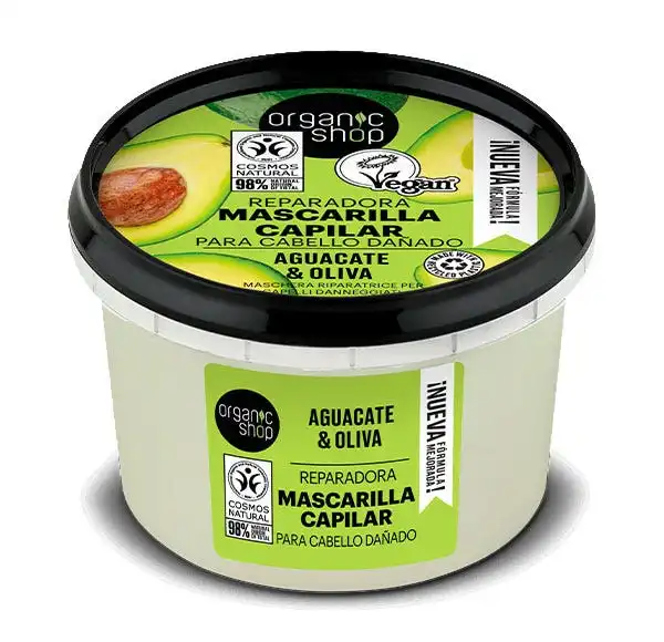 Hair Mask Express Repair - Organic Shop - Comparador de precios