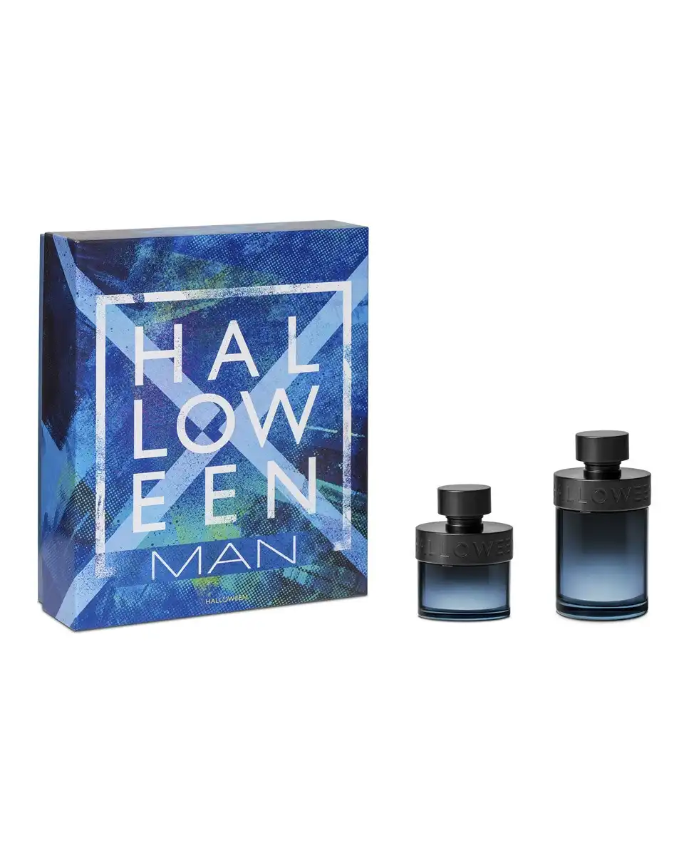 Halloween Perfumes - Estuche De Regalo Eau De Toilette Halloween Man X - Halloween Perfumes - Comparador de precios
