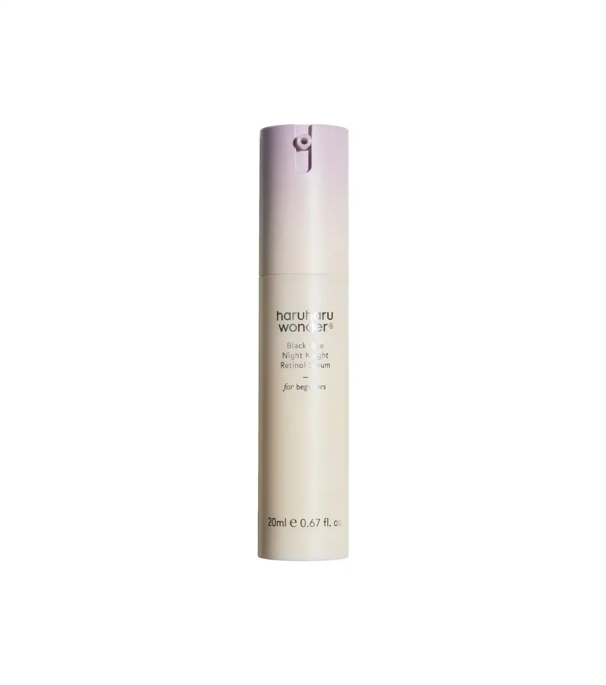 Haruharu Wonder - Sérum con Retinol Black Rice Night Knight - Haruharu Wonder - Comparador de precios