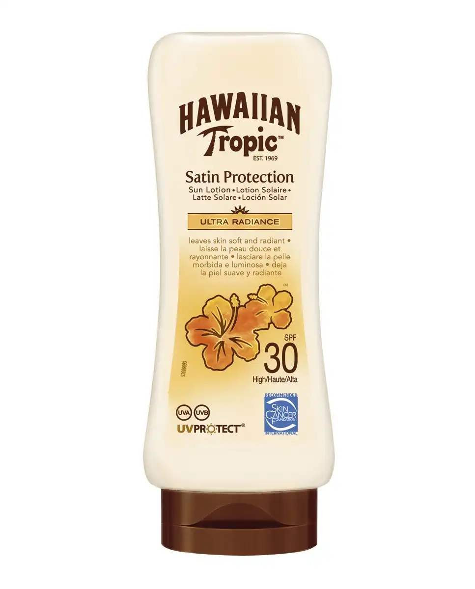 Hawaiian Tropic - Loción Solar Protectora SPF 30 - Hawaiian Tropic - Comparador de precios