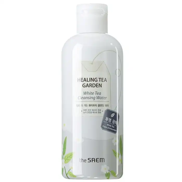 Healing Tea Garden Agua Micelar Té Blanco 300 ml - The Saem - Comparador de precios