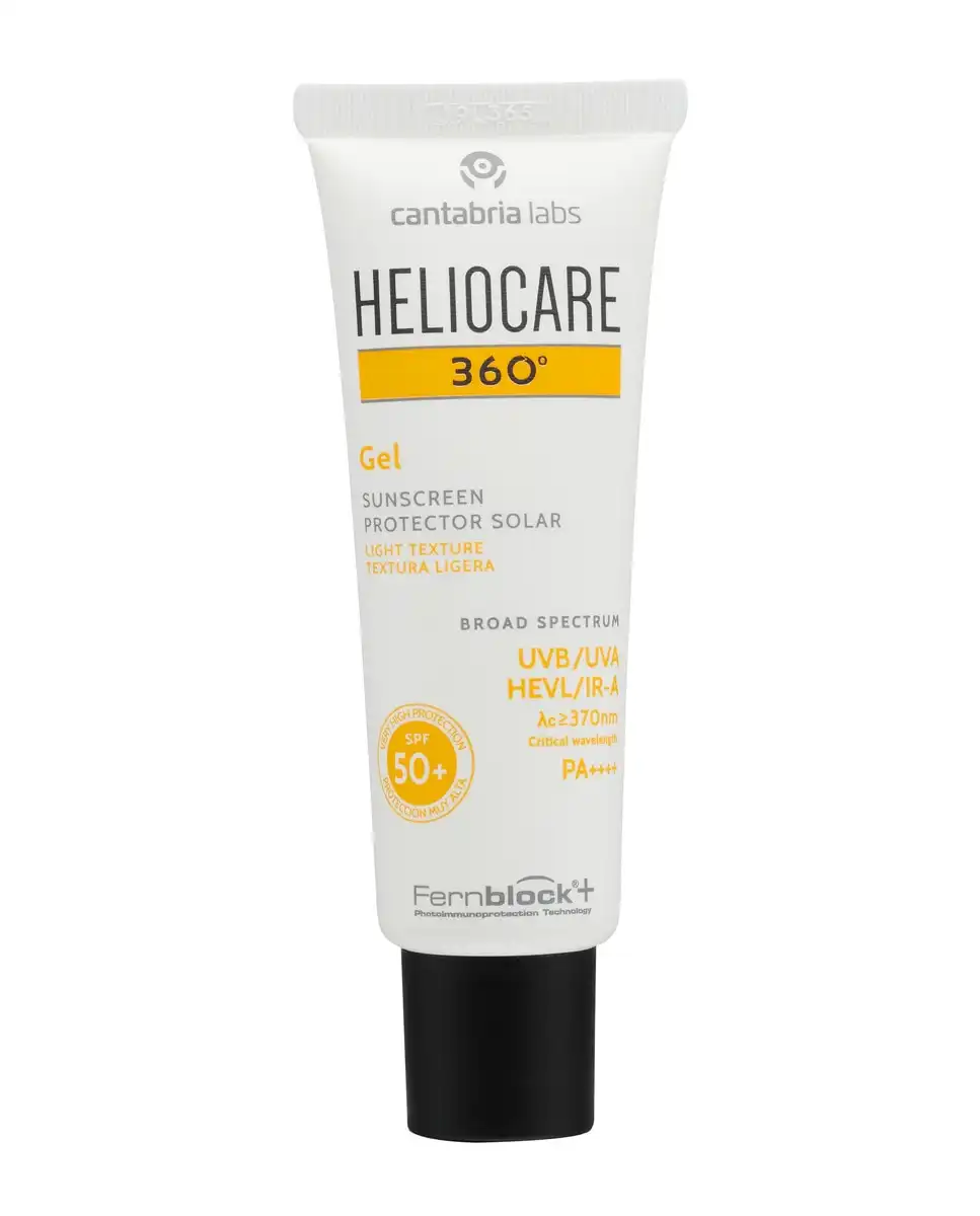 Heliocare - Gel 360º SPF 50+ - Heliocare - Comparador de precios