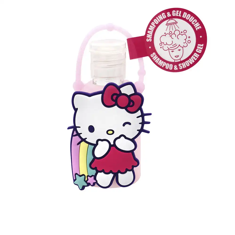 Hello Kitty champú y gel de ducha 2 en 1 50 ml - TAKE CARE - Comparador de precios