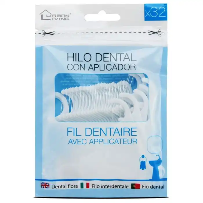 Hilo Dental con Aplicador - Ocasión - Comparador de precios