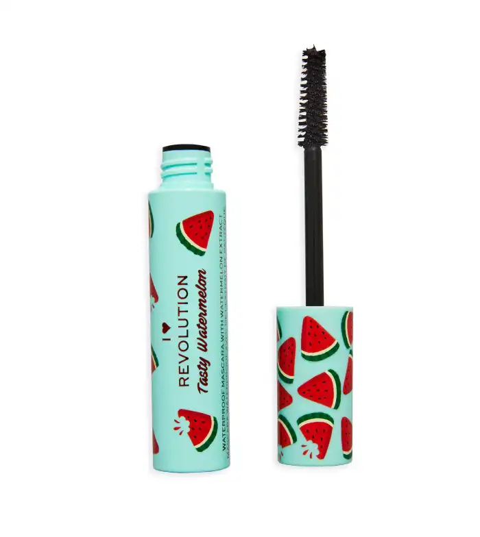 I Heart Revolution – Máscara de pestañas waterproof Tasty Watermelon - I HEART REVOLUTION - Comparador de precios