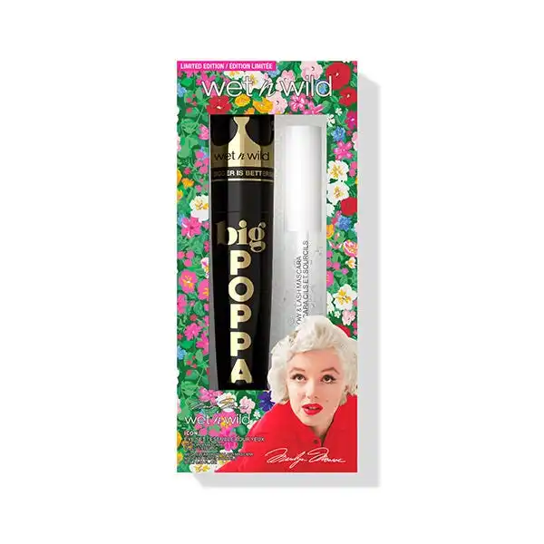 Icon Big Drama Eye Set - WET n WILD - Comparador de precios