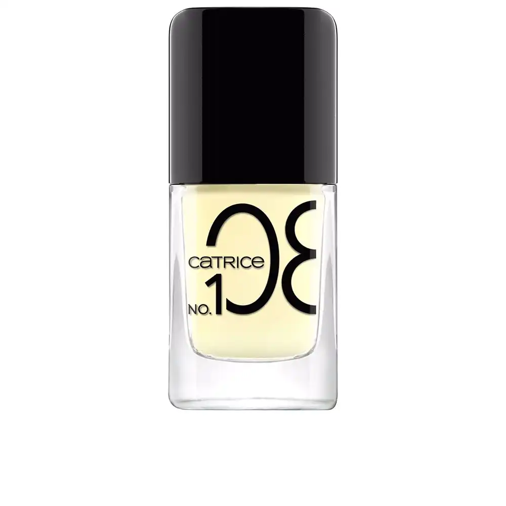 Iconails gel lacquer #108-pastel lemon - CATRICE - Comparador de precios