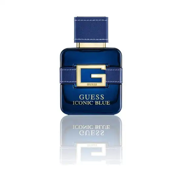Iconic Blue 50ML - Guess - Comparador de precios
