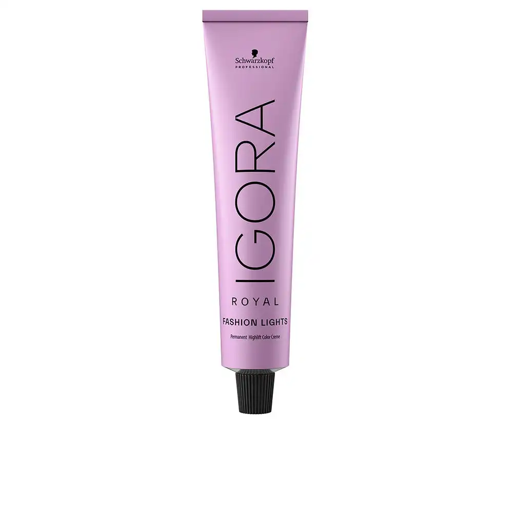 IGORA ROYAL FASHION LIGHTS #L-89 -Rojo Violeta - Schwarzkopf - Comparador de precios