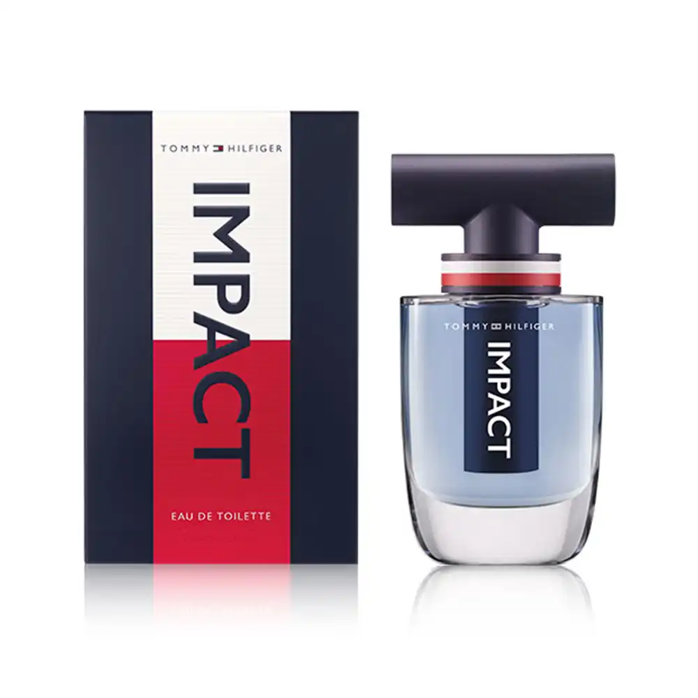 Impact eau de toilette vaporizador 50 ml - Tommy Hilfiger - Comparador de precios