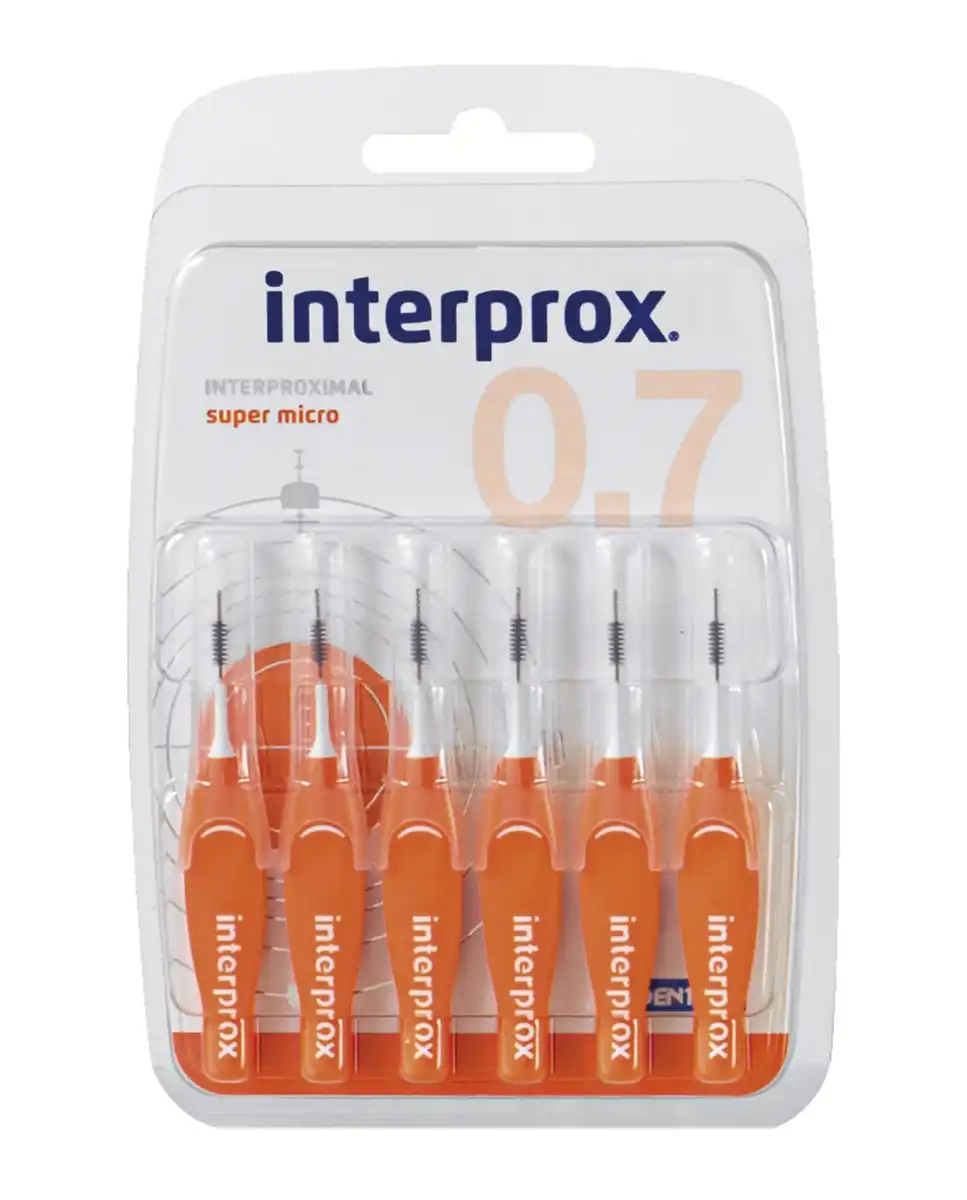 Interprox - Cepillo Dental Super Micro Blister Vitis - Interprox - Comparador de precios
