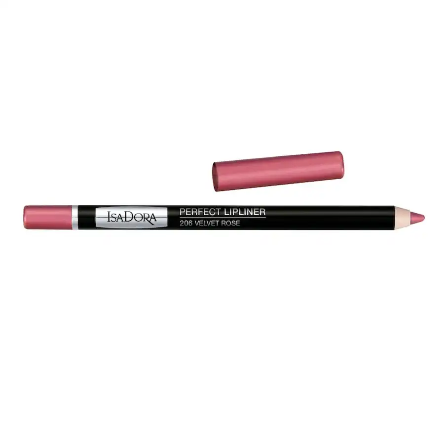 Isadora - Perfect Lipliner Perfiladores de labios 1.2 g 206, Velvet Rose - IsaDora - Comparador de precios