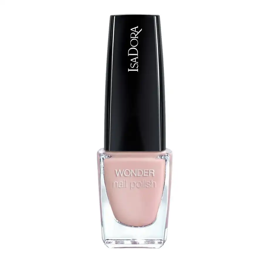 Isadora - Wonder Nail Polish Lacas de uñas 6 ml Rose Petal - IsaDora - Comparador de precios