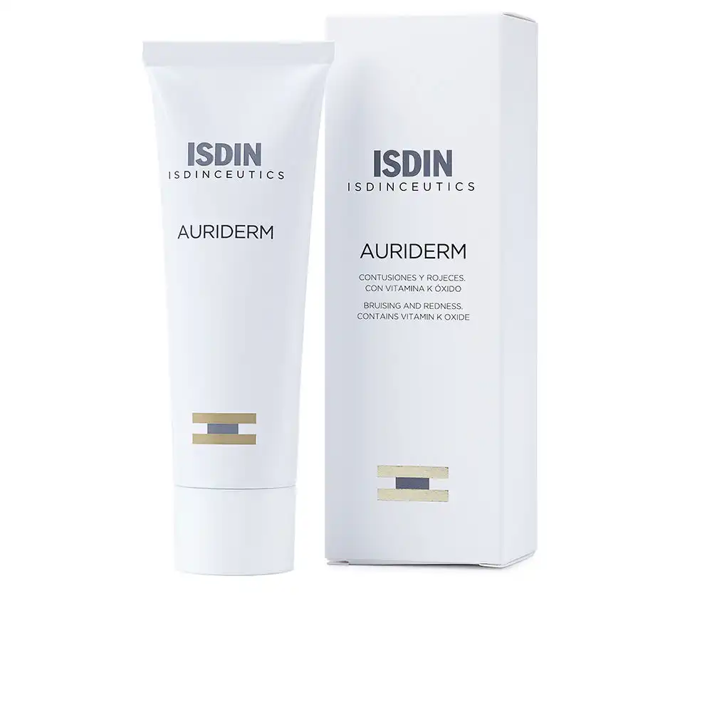 Isdinceutics auriderm cream 50 ml - Isdin - Comparador de precios