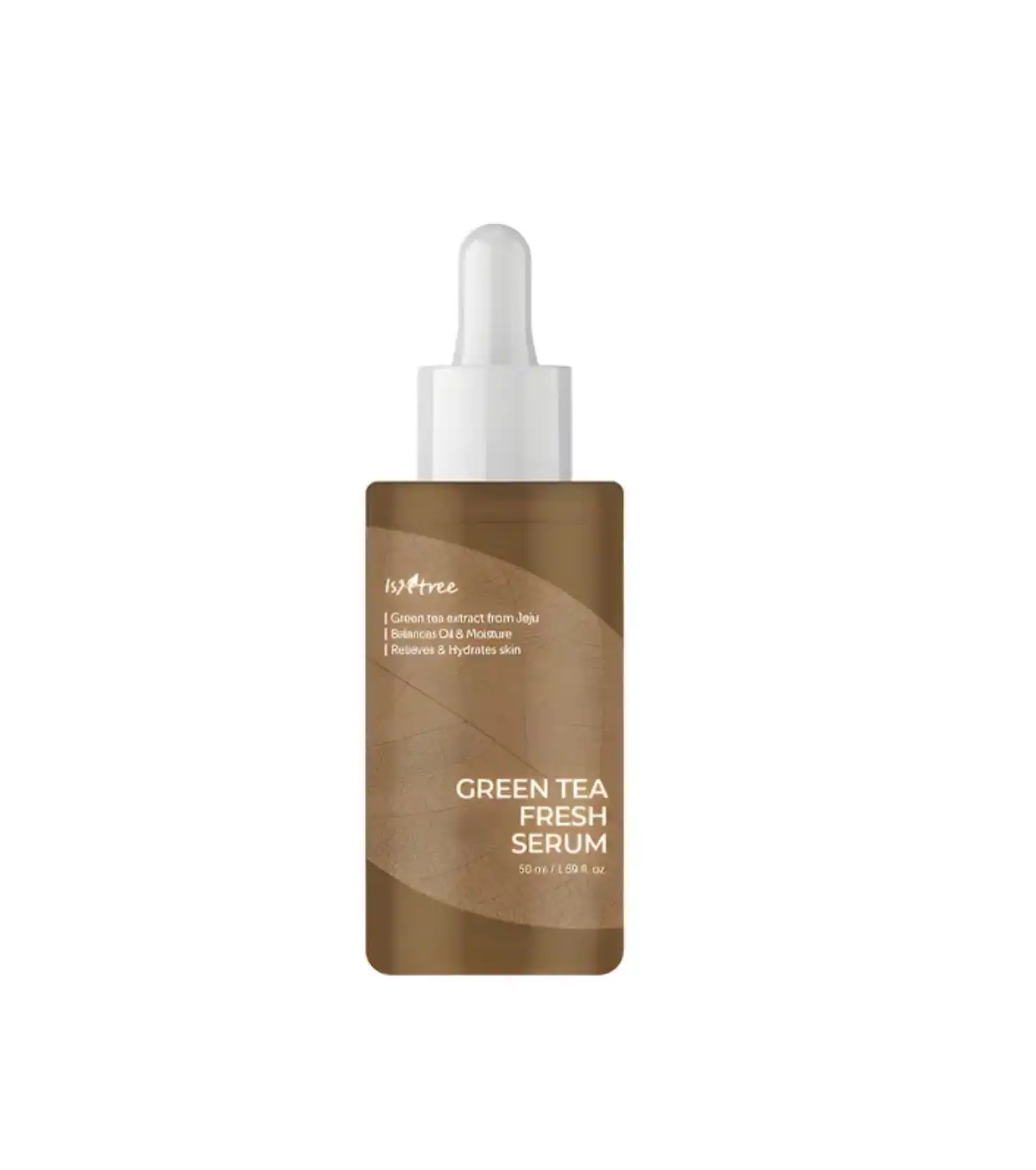 ISNtree - *Green Tea* - Sérum antioxidante y calmante Fresh Serum - ISNtree - Comparador de precios