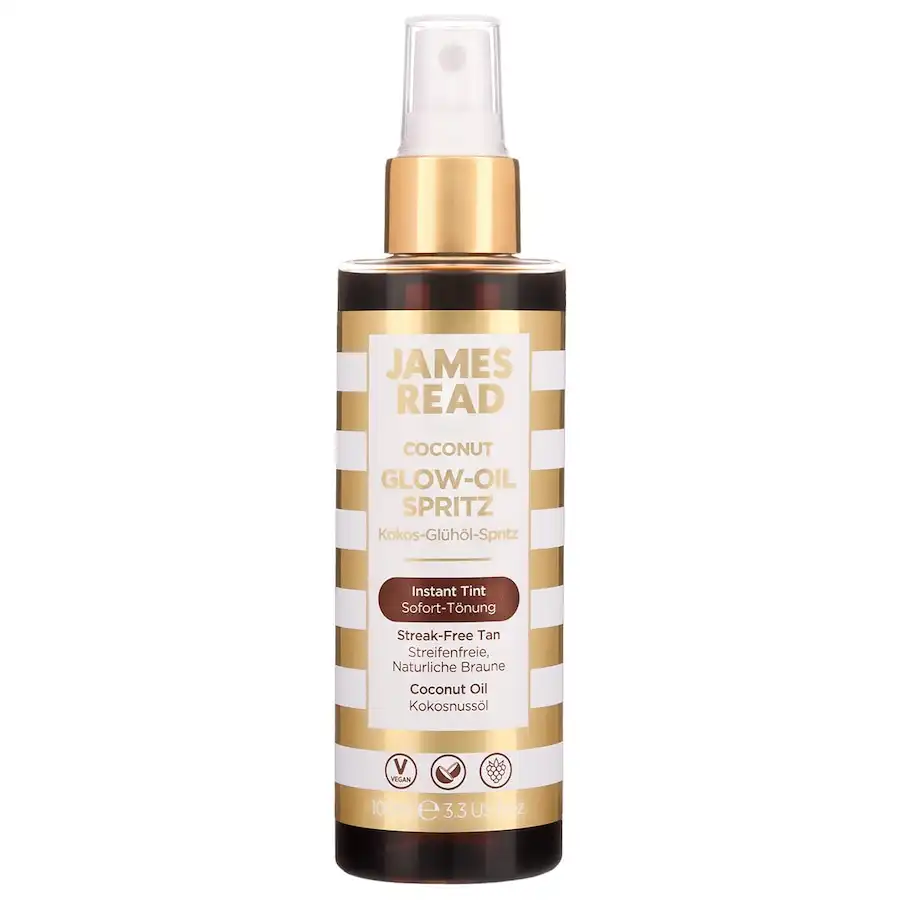 James Read - COCONT GLOW-OIL SPRITZ Autobronceadores 107 ml unisex - James Read - Comparador de precios