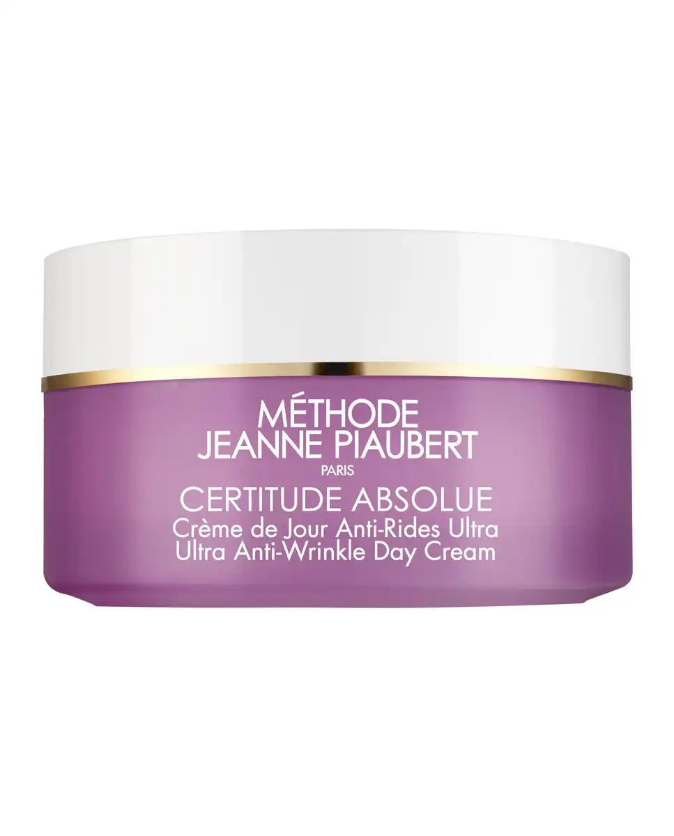 Jeanne Piaubert - Crema De Día Antiarrugas 50 Ml Certitude Absolue - Visage Jour Anti-Rides Ultra - Jeanne Piaubert - Comparador de precios