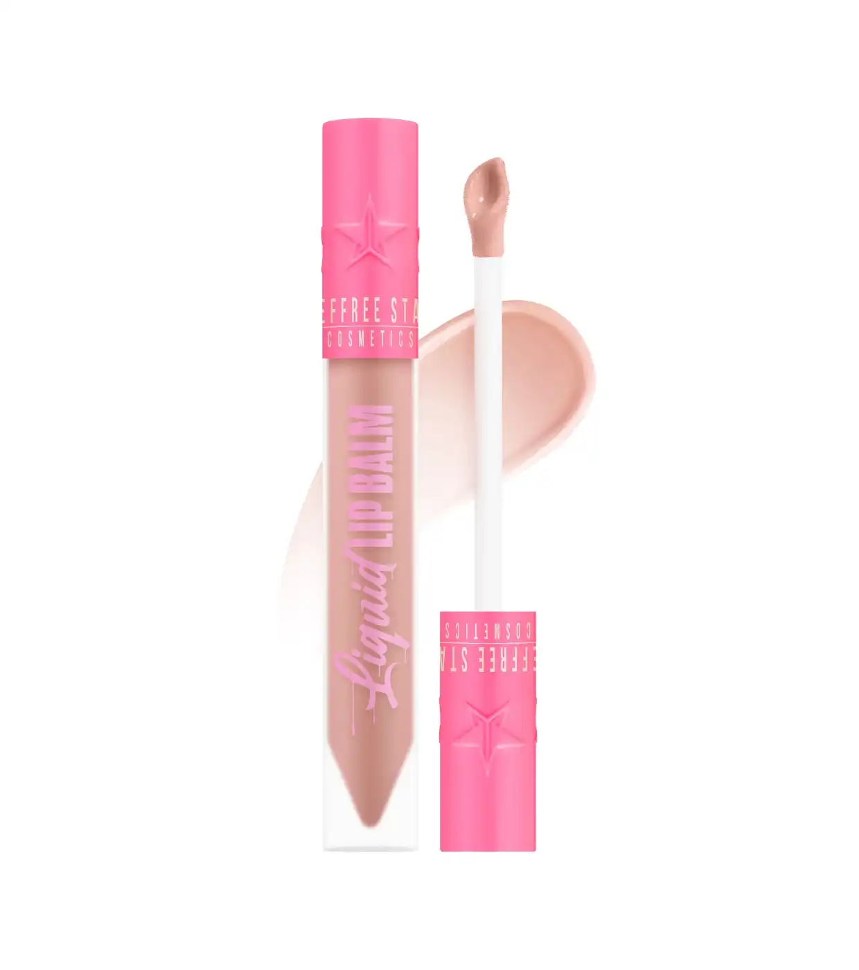 Jeffree Star Cosmetics - Bálsamo labial líquido - Nude Jeffree - Jeffree Star Cosmetics - Comparador de precios