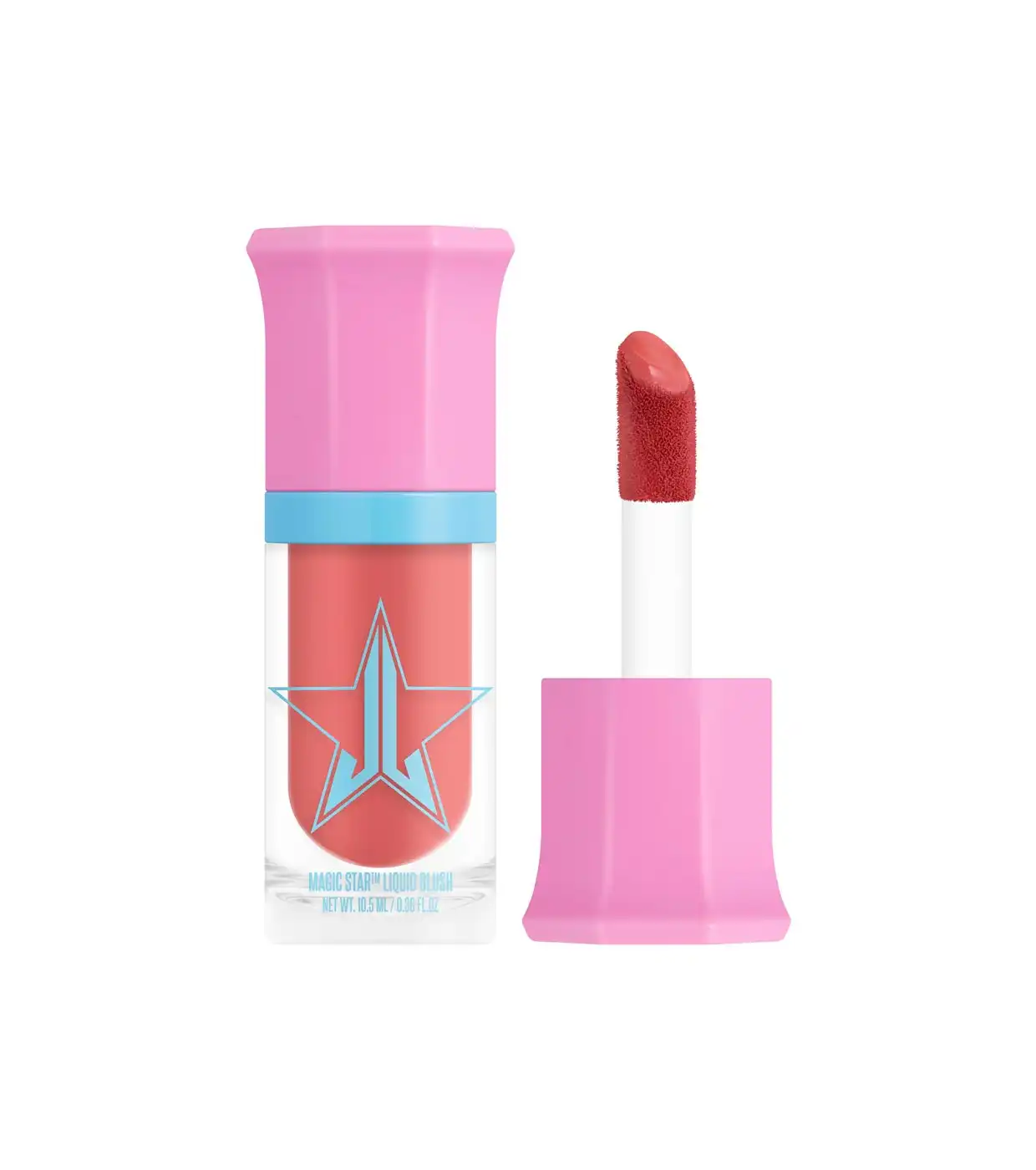 Jeffree Star Cosmetics - *Cotton Candy Queen* - Colorete líquido Magic Star Candy - Peach Bubblegum - Jeffree Star Cosmetics - Comparador de precios