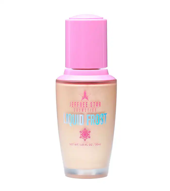 Jeffree Star Cosmetics - Iluminador Liquid Frost - Canary Bling - Jeffree Star Cosmetics - Comparador de precios
