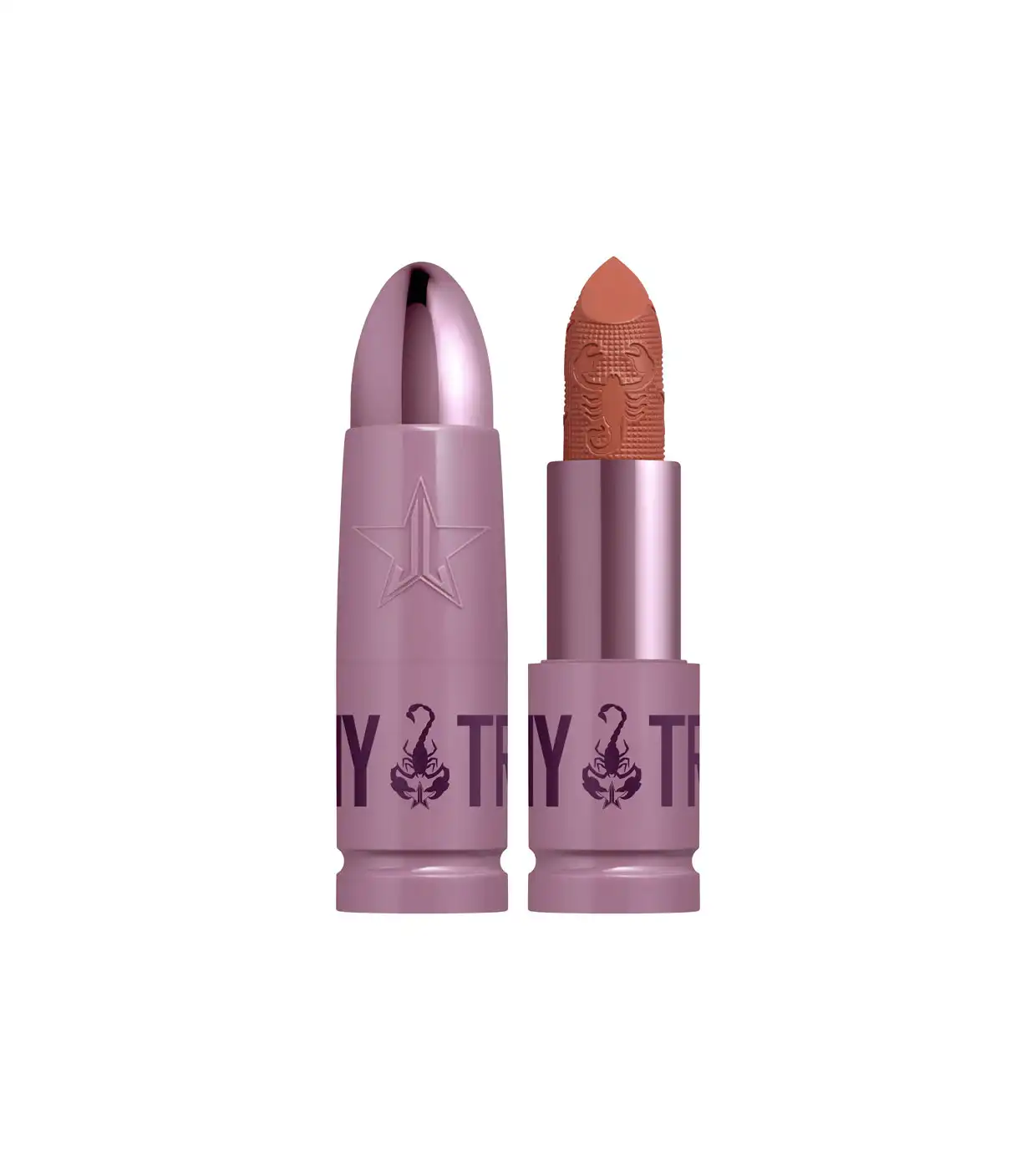 Jeffree Star Cosmetics - *Scorpio Collection* - Barra de Labios Shiny Trap - Camel Humps - Jeffree Star Cosmetics - Comparador de precios