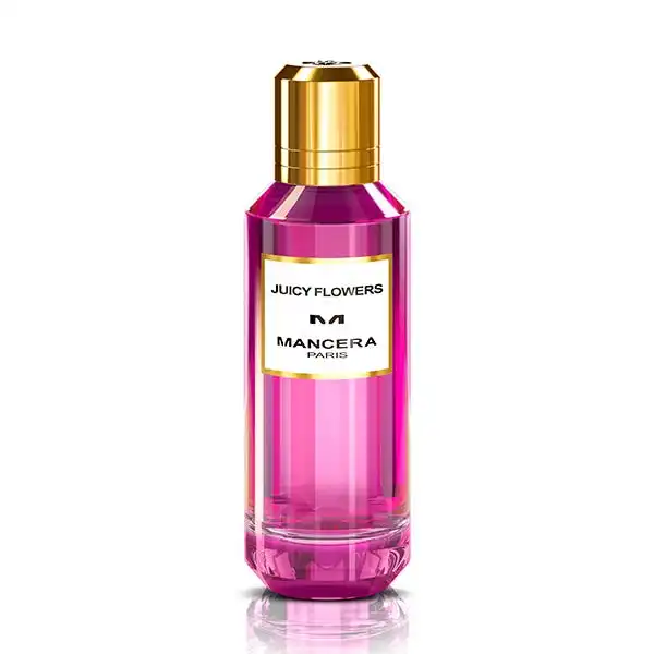 Juicy Flowers 60Ml - MANCERA PARIS - Comparador de precios