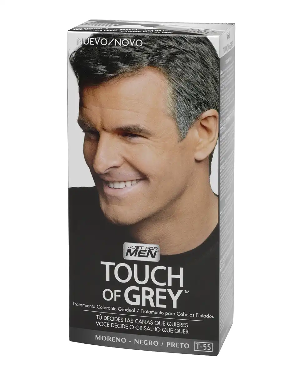 Just For Men - Coloración Gradual Touch Of Grey - Just For Men - Comparador de precios