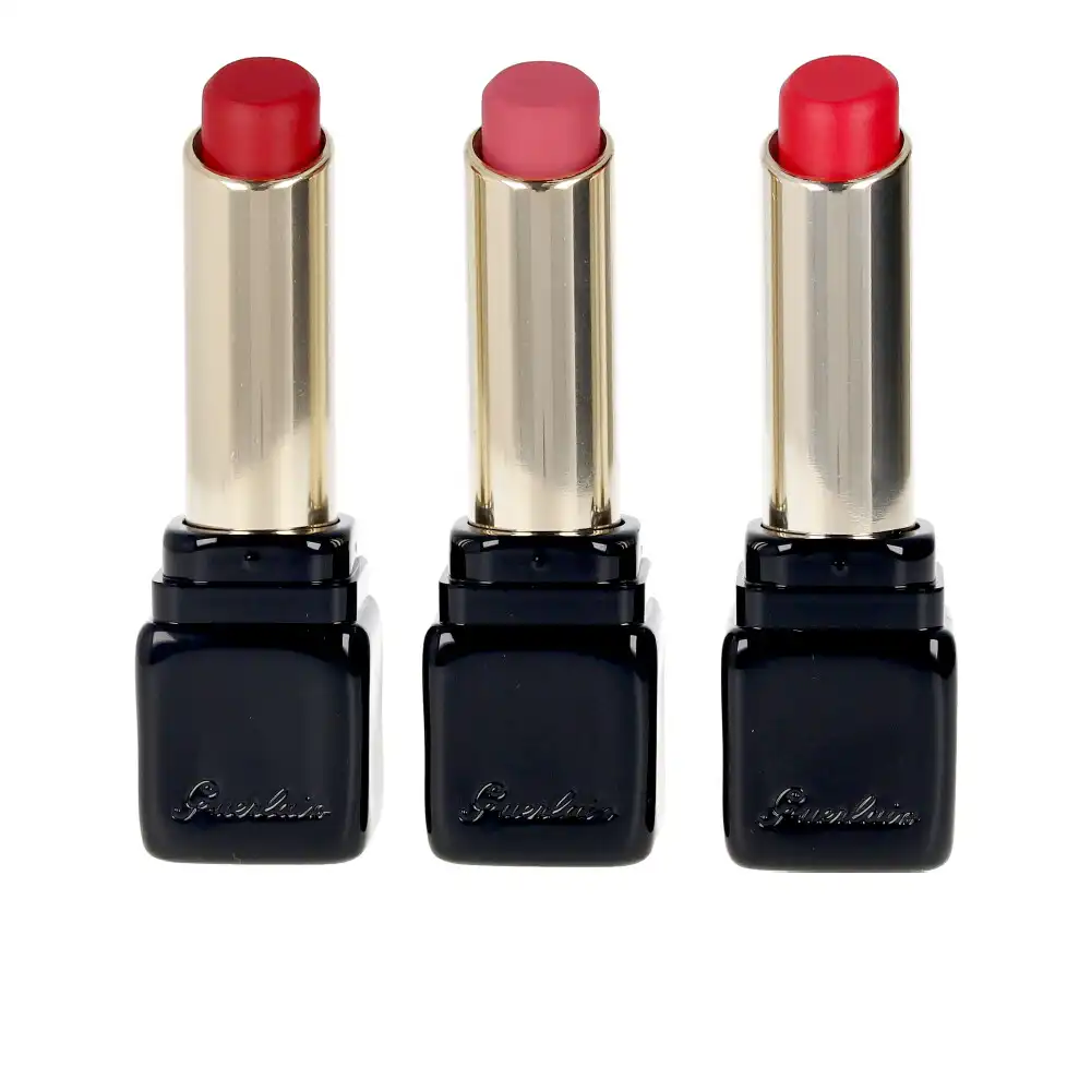 Kisskiss Tender Matte lote 4 pz - Guerlain - Comparador de precios