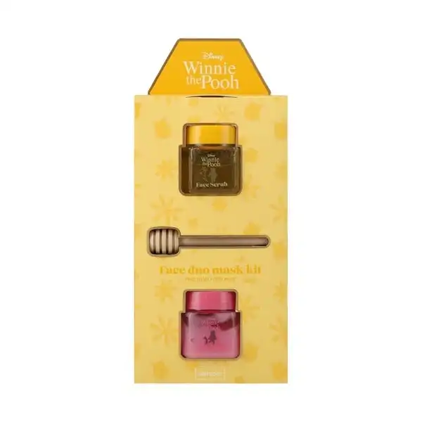 Kit Face Duo Winnie The Pooh - Sence - Comparador de precios