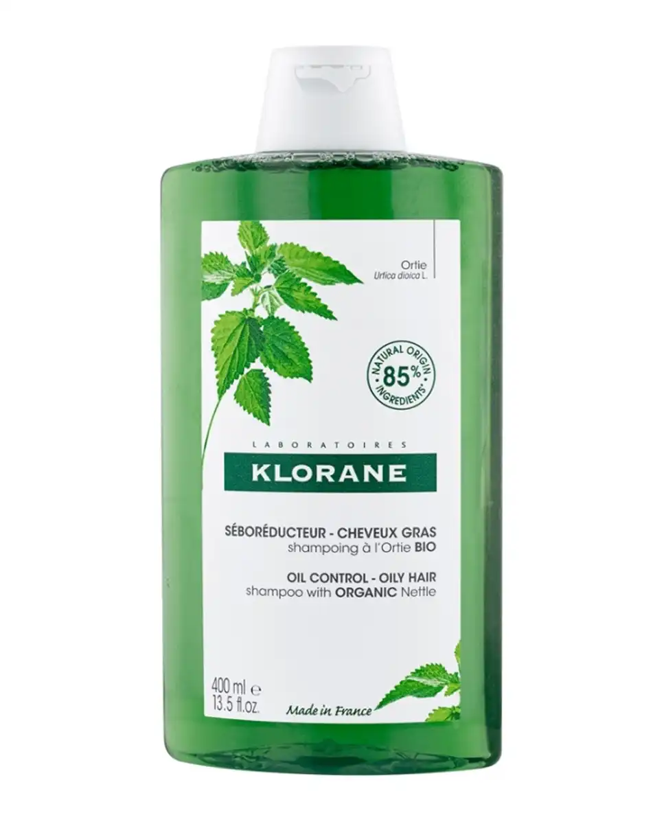 Klorane - Champú Ortiga Bio Para Cabello Graso - Klorane - Comparador de precios