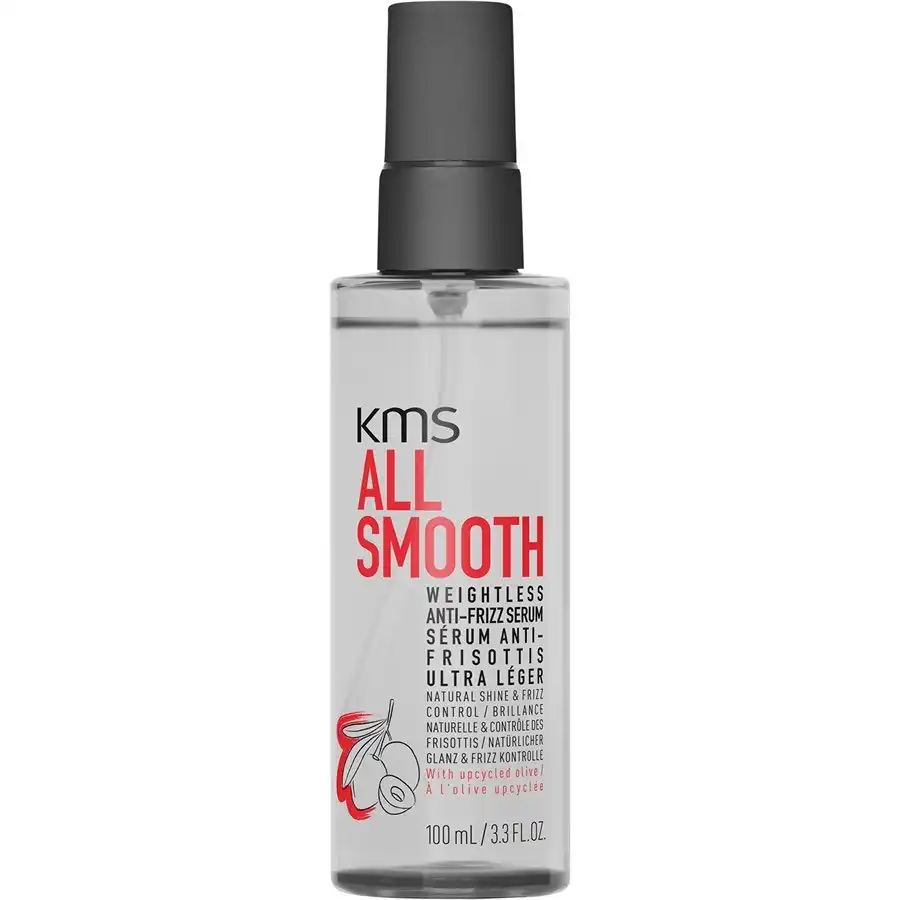 KMS - Serum Anti-Frizz Ingrávido Sérums y aceites capilares 100 ml female - KMS - Comparador de precios