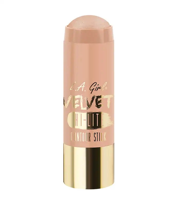 L.A. Girl - Iluminador Velvet Contour Stick - GCS582: Radiance - L.A. Girl - Comparador de precios