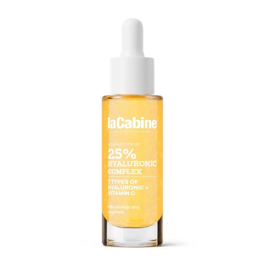 La Cabine - Advanced 25% Complex Sérums con Ácido Hialurónico 30 ml unisex - LA CABINE - Comparador de precios