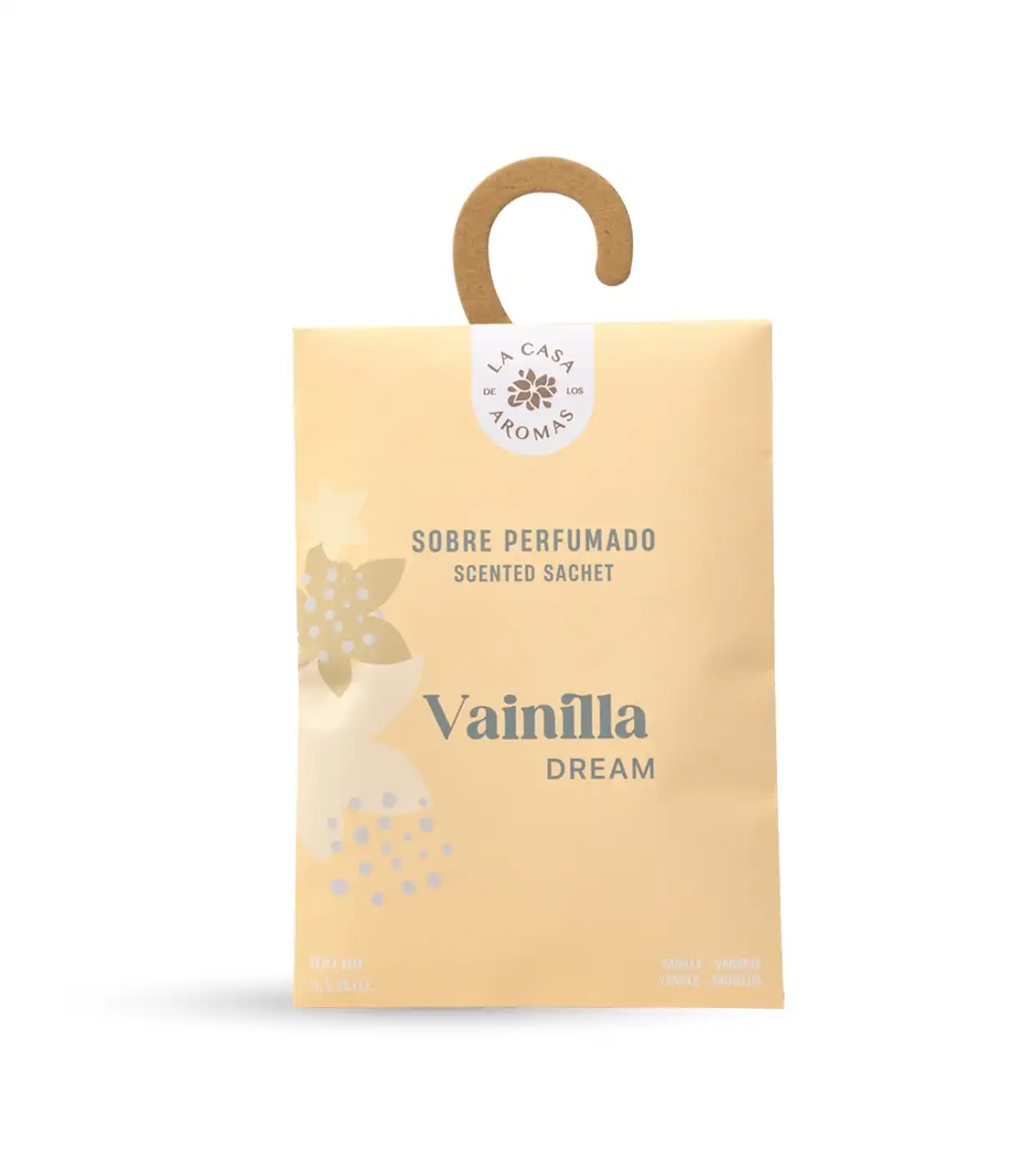 La Casa de los Aromas - Sobre perfumado - Vainilla - La Casa de los Aromas - Comparador de precios