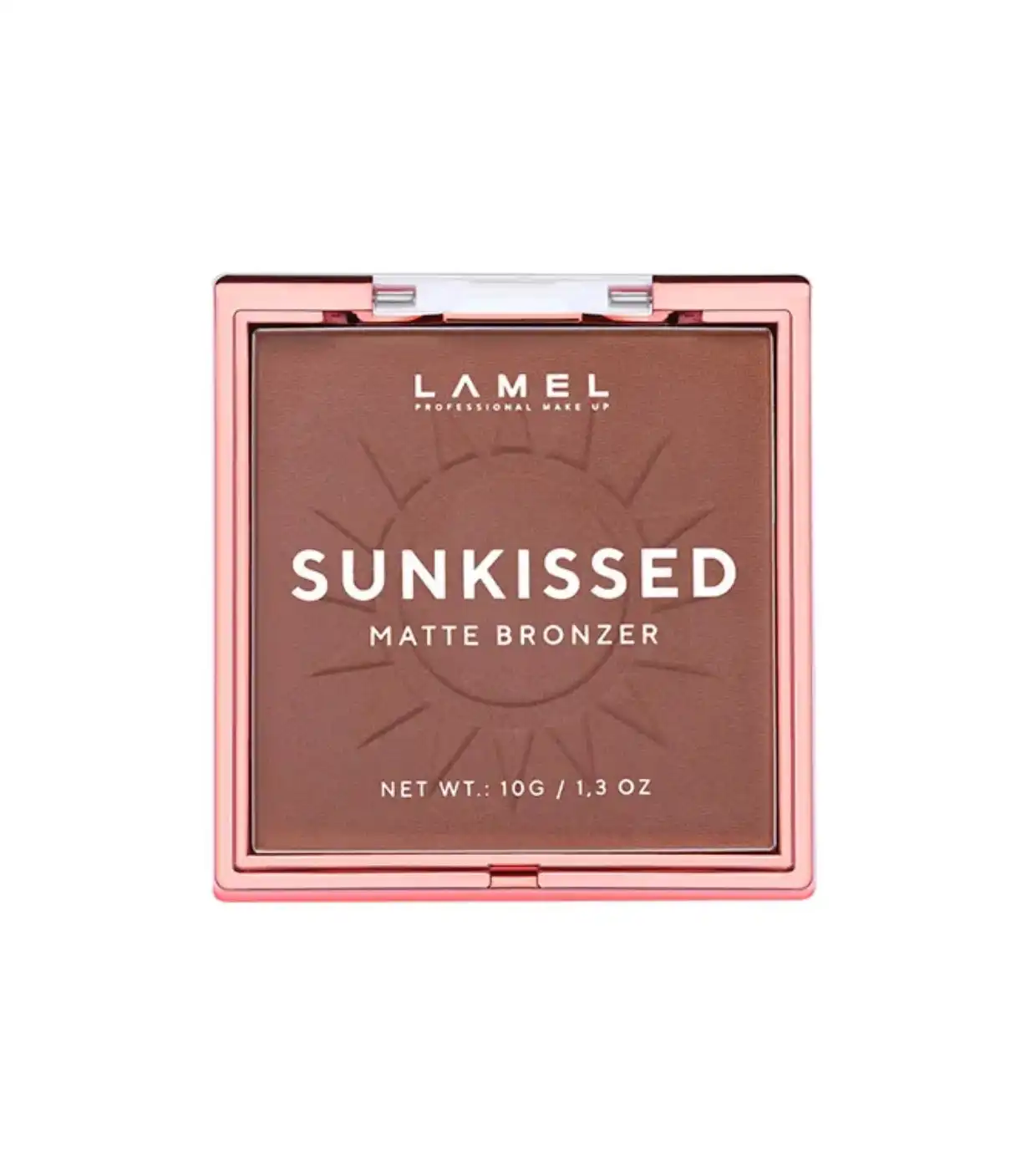 Lamel - Bronceador en polvo mate Sunkissed - 401: Sunlight - Lamel - Comparador de precios