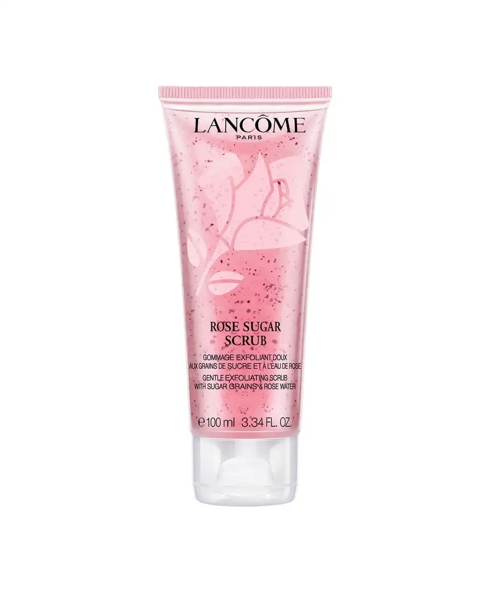Lancôme - Exfoliante De Azúcar Confort Rose Sugar Scrub - Lancôme - Comparador de precios