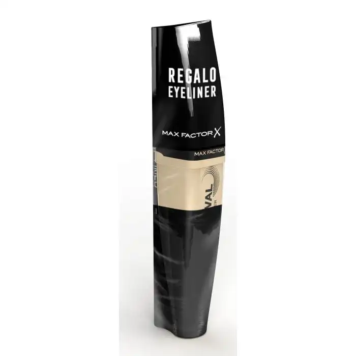 Lash Revival Máscara de Pestañas + Eyeliner - Max Factor - Comparador de precios