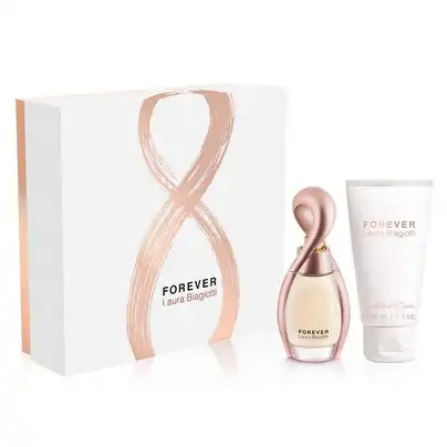 Laura Biagiotti Forever Set de regalo Eau de Parfum Spray 30 ml + Body Lotion 50 ml 1.0 pieces - Laura Biagiotti - Comparador de precios