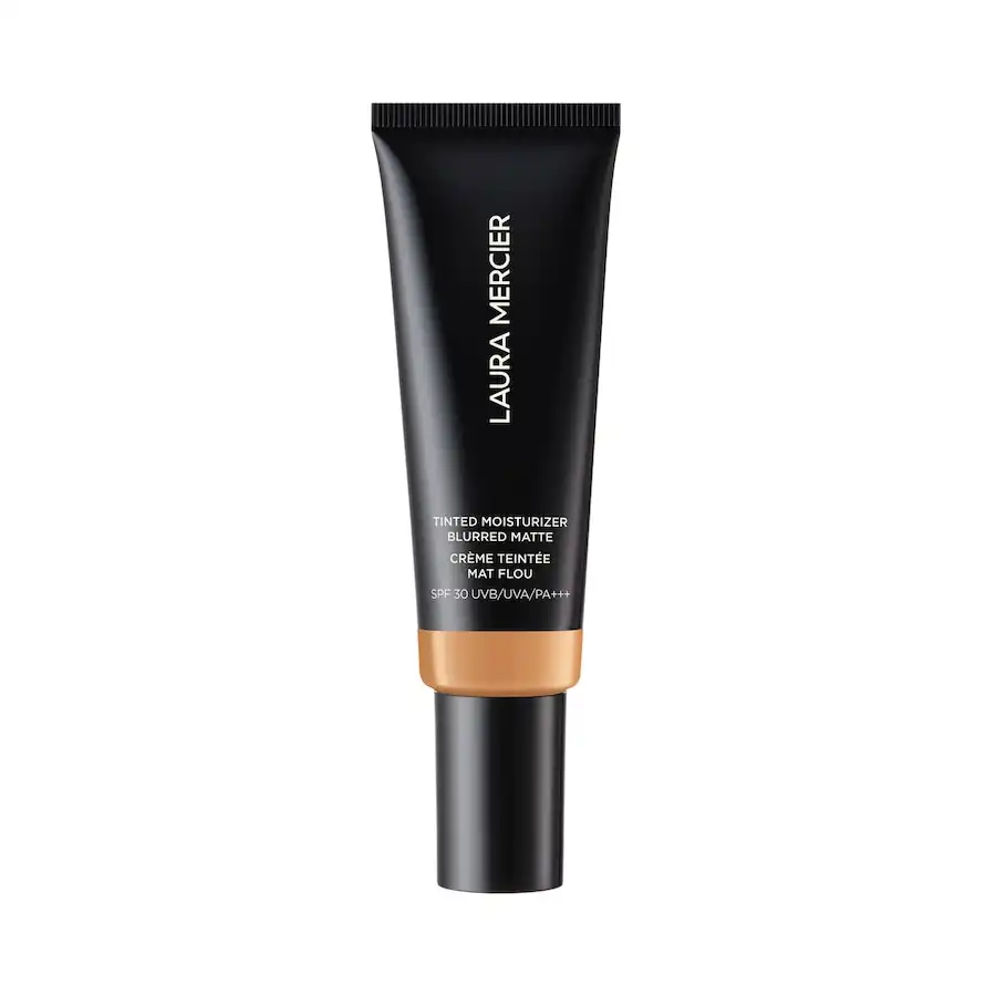 Laura Mercier - Tinted Moisturizer Blurred Matte Bases de maquillaje 45 ml 4N TEAK - Aura - Comparador de precios