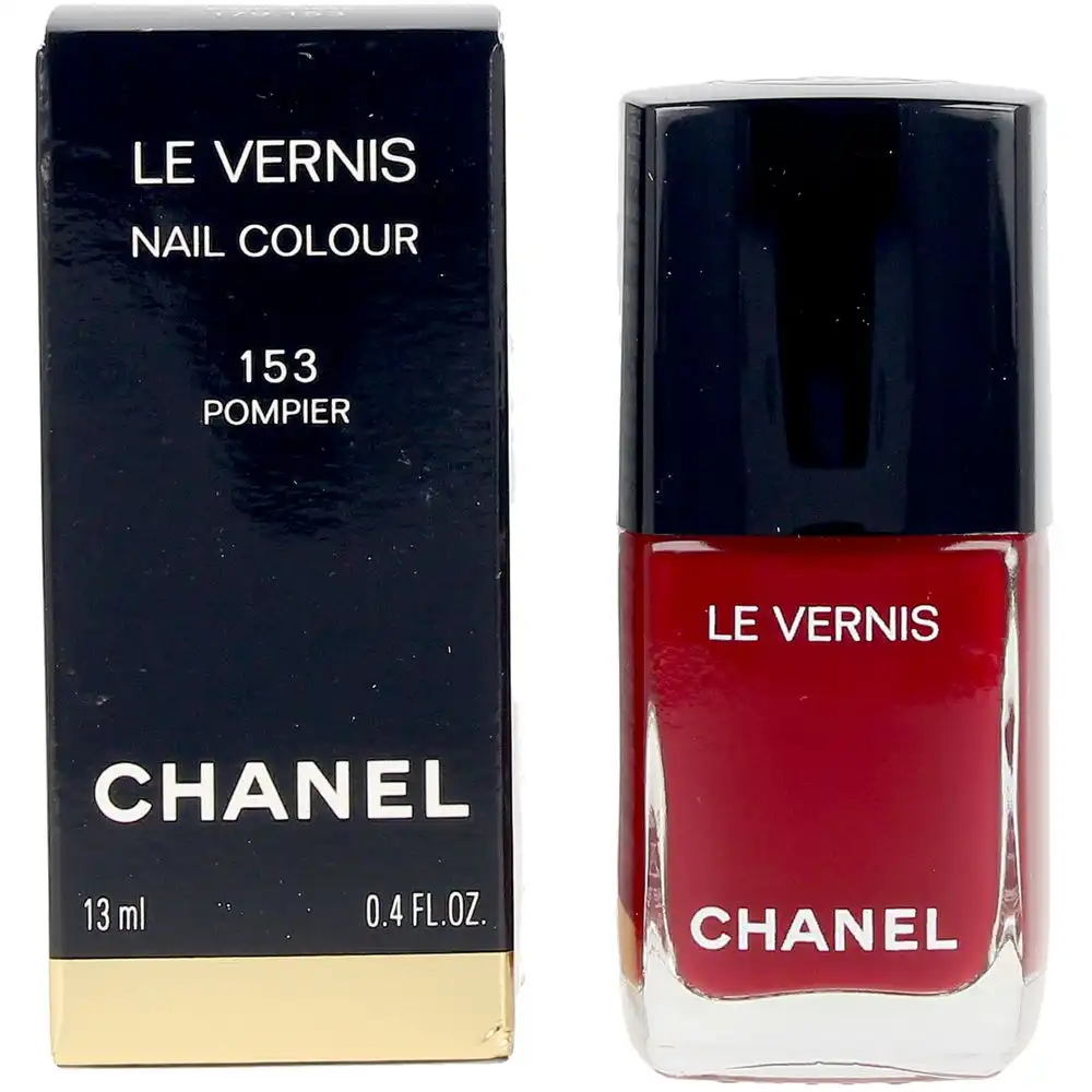Le Vernis 153-pompier 13 ml - Chanel - Comparador de precios
