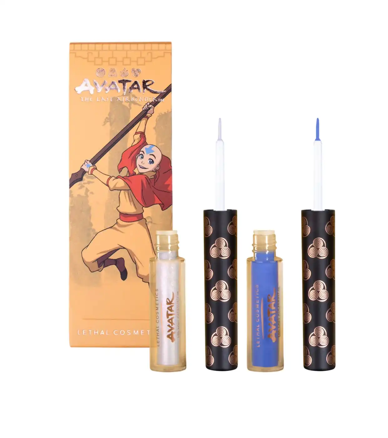 Lethal Cosmetics - *Avatar* - Dúo de delineadores de ojos - Aang - Lethal Cosmetics - Comparador de precios